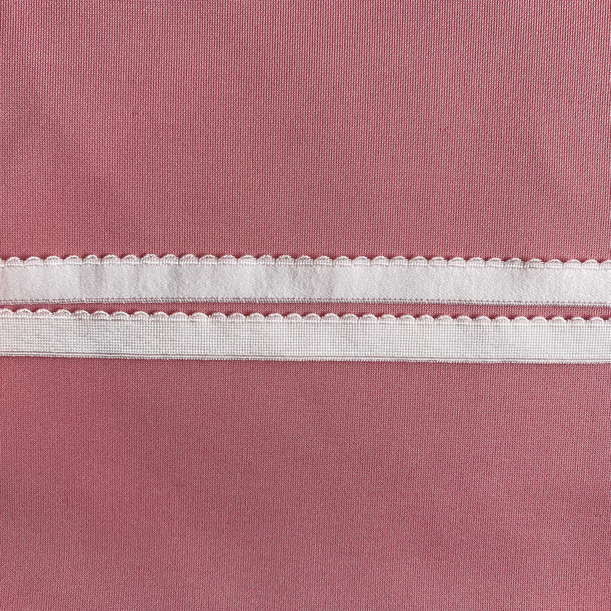 Scalloped Elastic