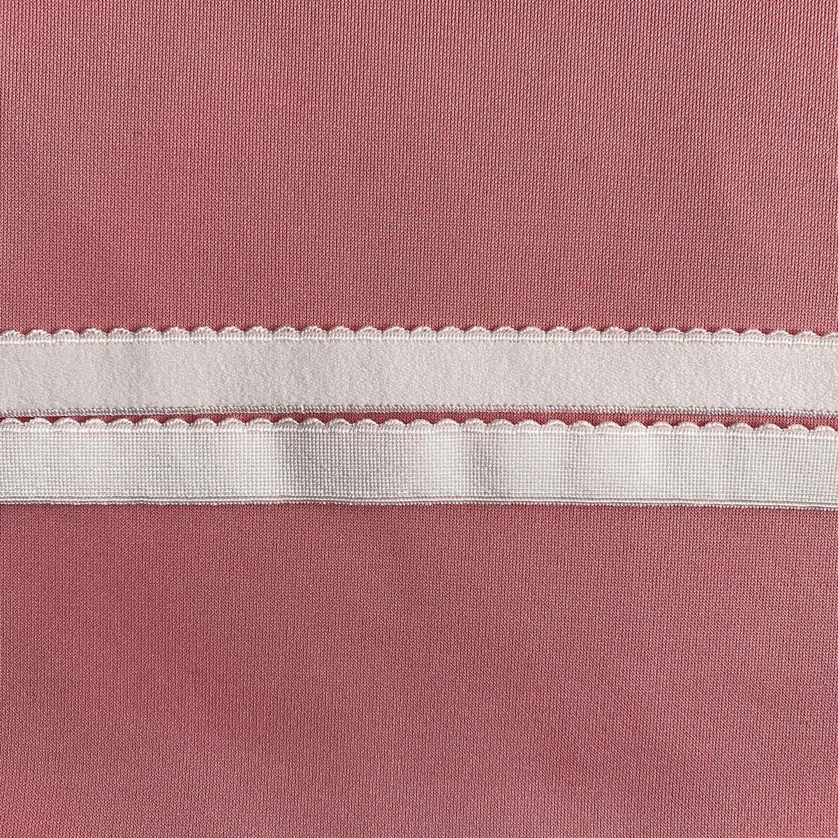 Scalloped Elastic