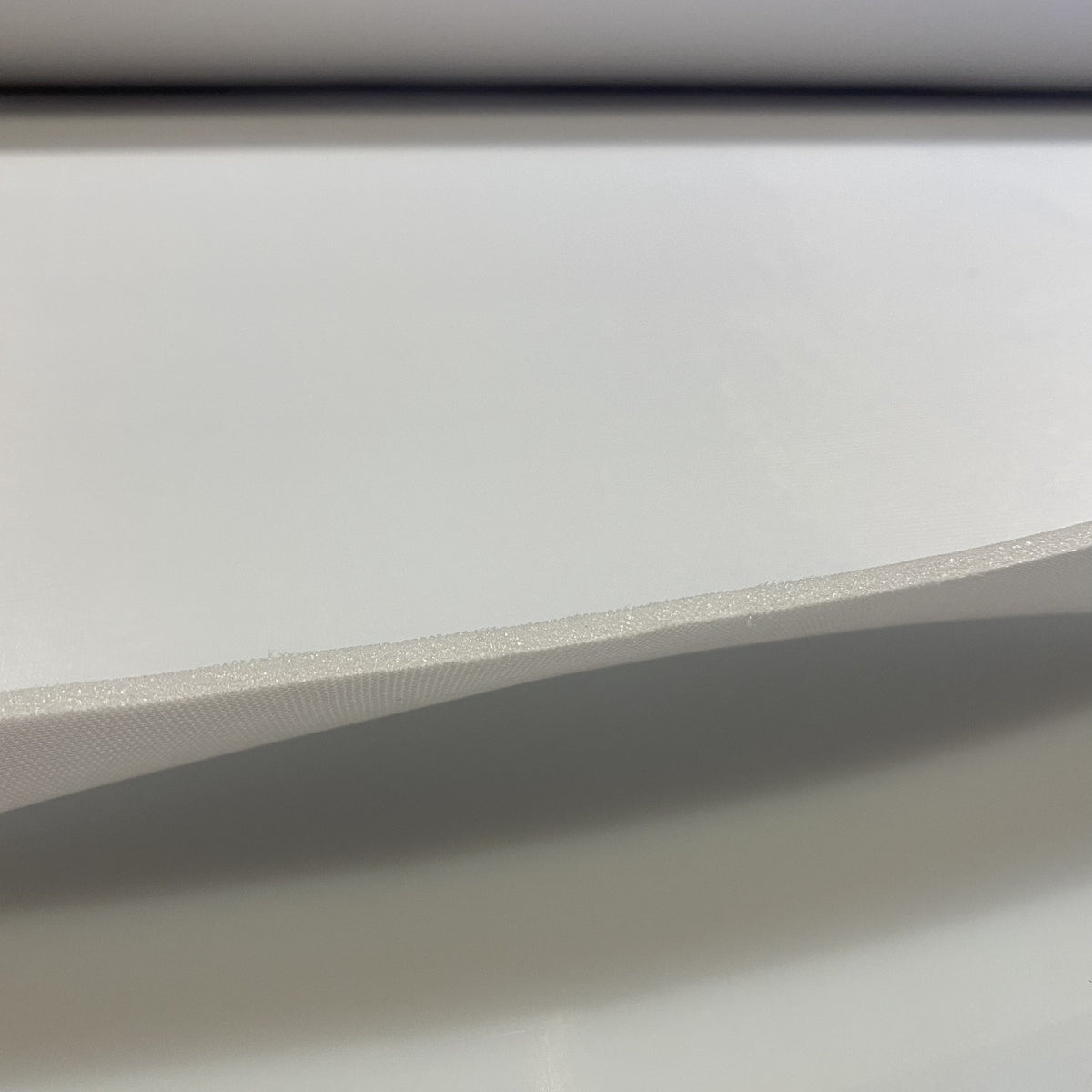 Laminated Foam - Cut and Sew Foam White 3mm