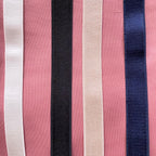 Bra Strap Shiny 19mm