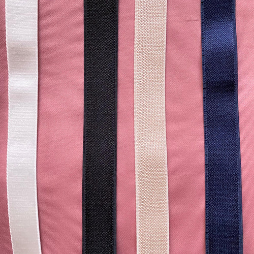 Shiny Bra Strap 19mm