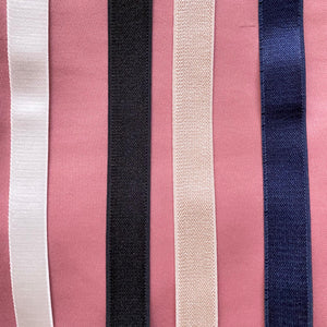 Shiny Bra Strap 19mm