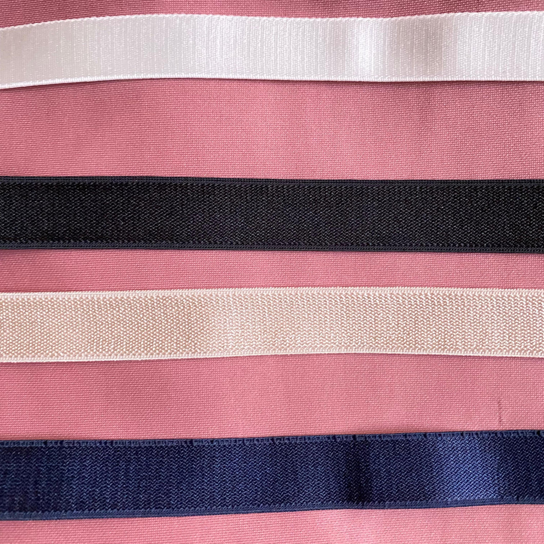 Shiny Bra Strap 19mm