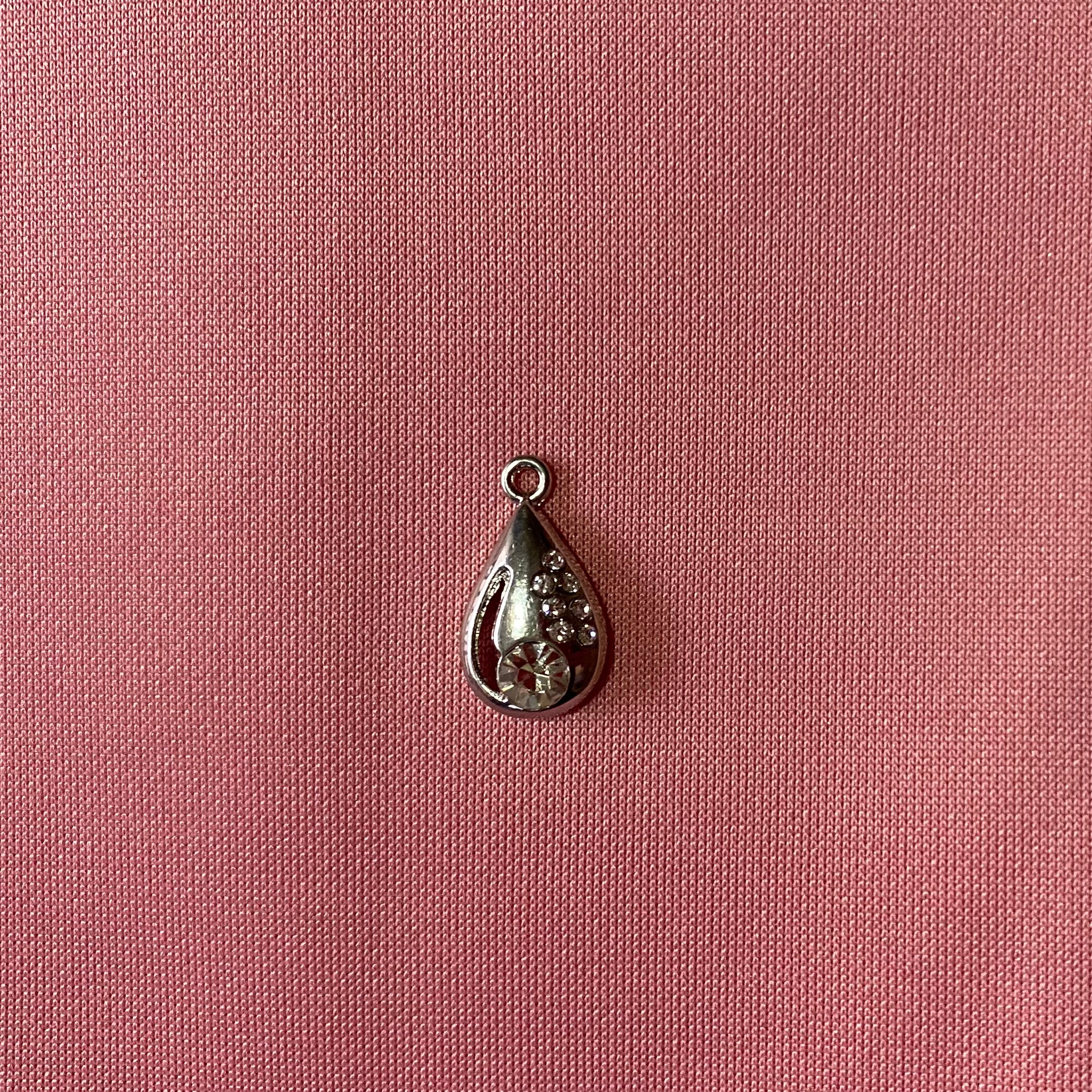 YT 081 - Metal Embellishment