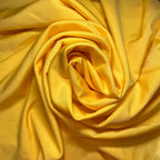 Lycra Sunshine Yellow