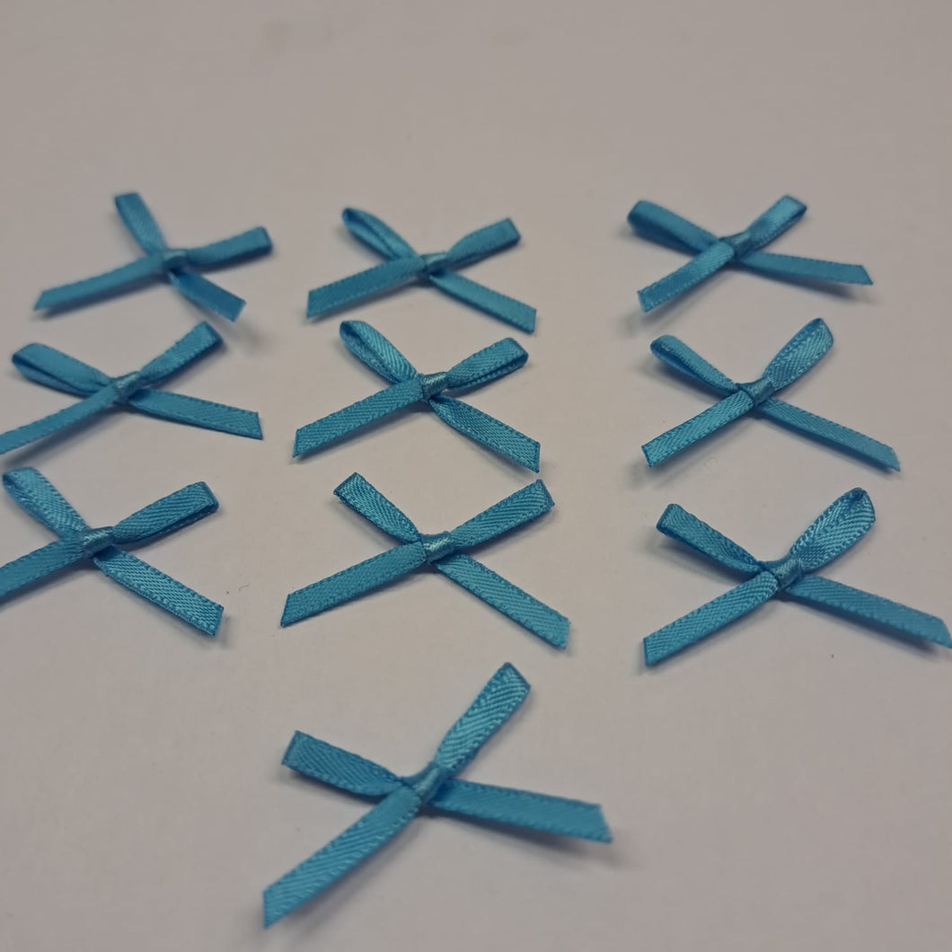 Bows - Turquoise