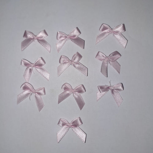 Bows - Baby Pink