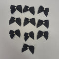 Bows - Black With Pearl