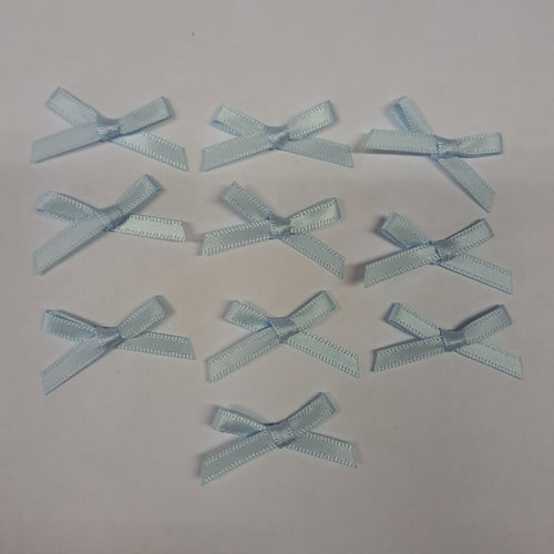 Bows - Baby Blue