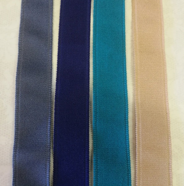 25mm Matt Bra Strap