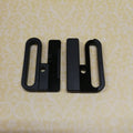 Bikini Clasps 38mm Black