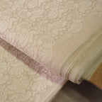 Rigid Lace Beige