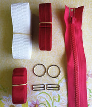 Endurance Bra Findings kit (for adjustable shoulder straps)