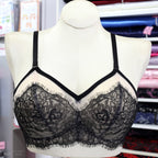 Pin-Up Girls Pattern Sweet Sixteen Bralette Pattern Collection