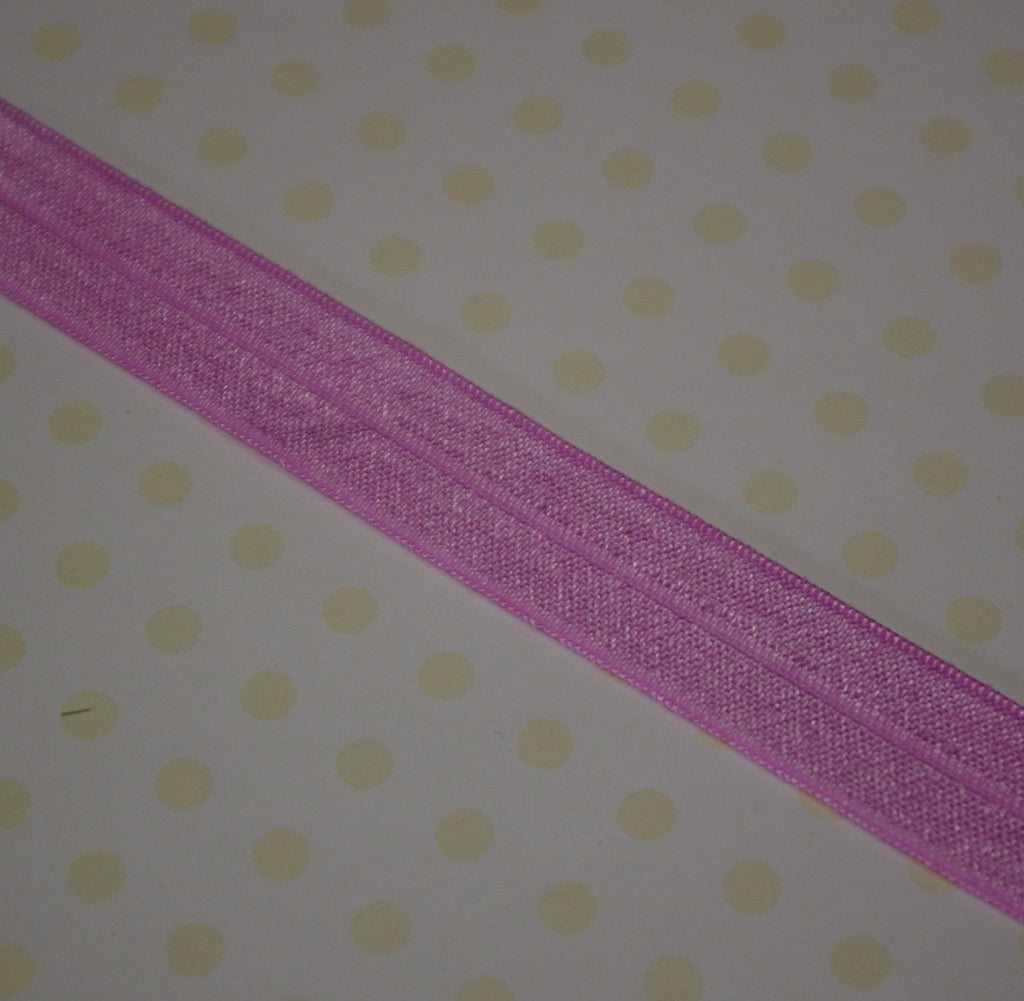 Fold Over Elastic (Lip Elastic) 20mm