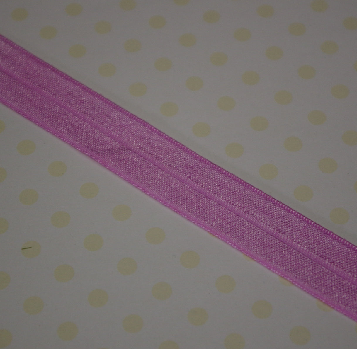 Fold Over Elastic (Lip Elastic) 20mm