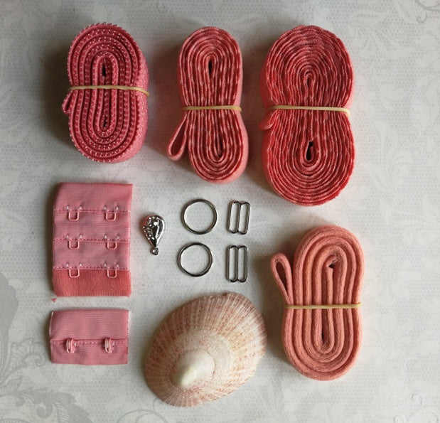 Findings Kit Coral