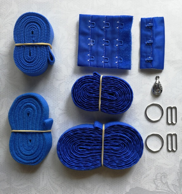 Findings Kit Royal Blue