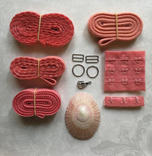 Findings Kit Coral