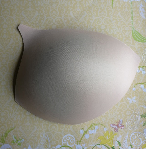 Foam Cups 42B (95B) Beige