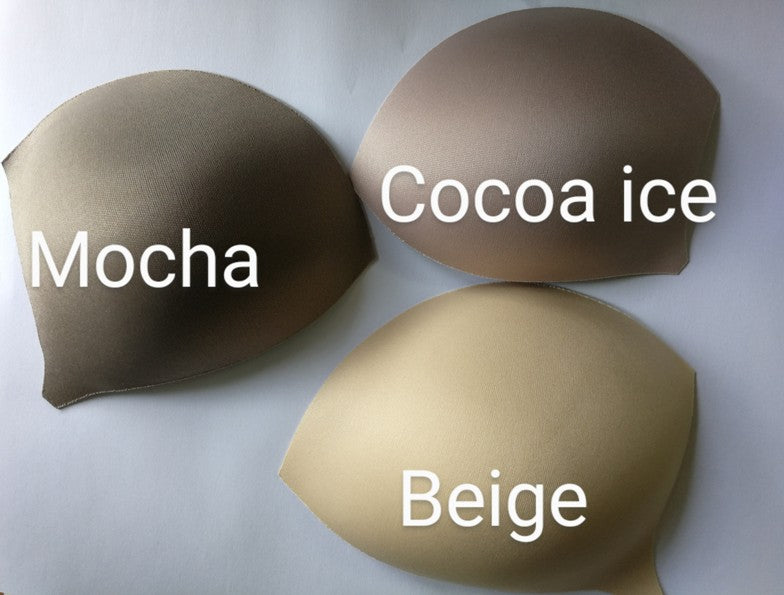 Foam Cups 44B (100B) Beige