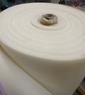 Laminated Foam - Cut and Sew Foam White 5mm