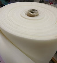 Laminated Foam - Cut and sew foam White