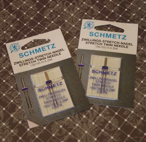 Schmetz Stretch Twin Needles 130/705 H-S ZWI