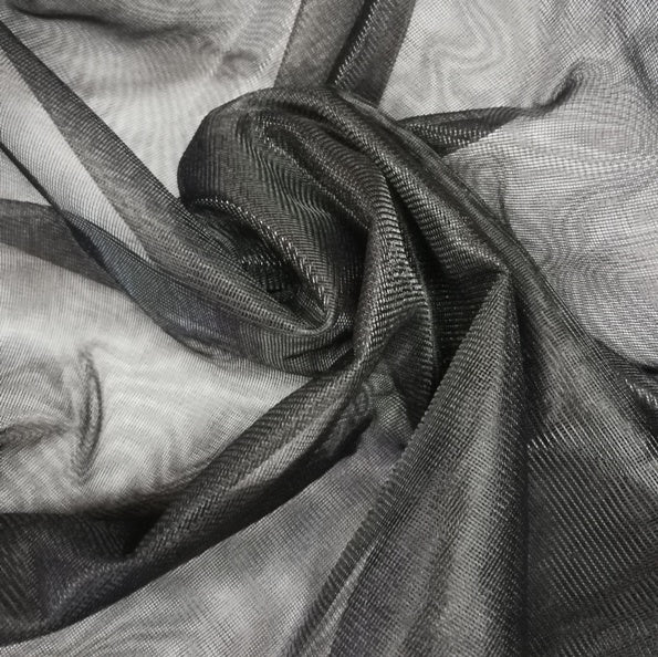 Stabilizing Netting Black