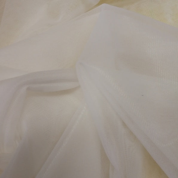 Stabilizing Netting White
