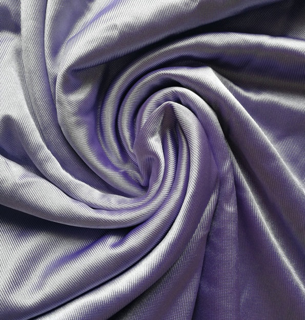Polyester Tricot Lilac