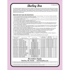 PB-3200 – Shelley Full Band Bra Pattern