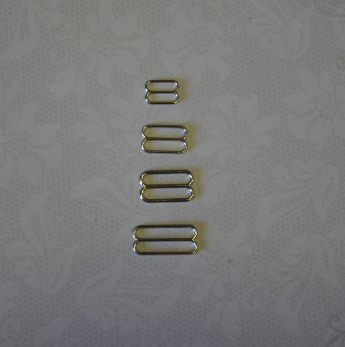 Silver Metal Alloy Sliders – Bra Makers South Africa