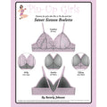 Pin-Up Girls Pattern Sweet Sixteen Bralette Pattern Collection