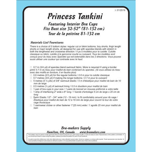 Princess Tankini