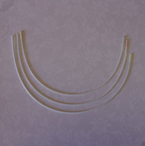 Underwire fitting pack