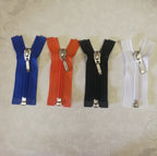 Open End Zips Short 8cm