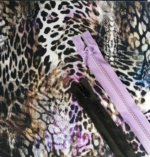 Scuba Animal Print and Lilac - Only 1 In Stock! LAST STOCK!!!